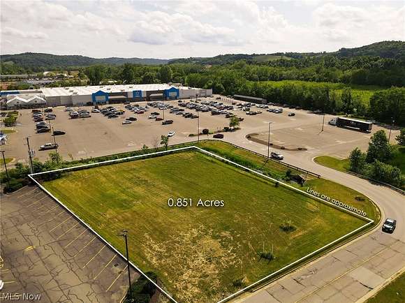 0.85 Acres of Commercial Land for Sale in Millersburg, Ohio
