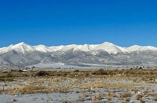 11.8 Acres of Land for Sale in Westcliffe, Colorado