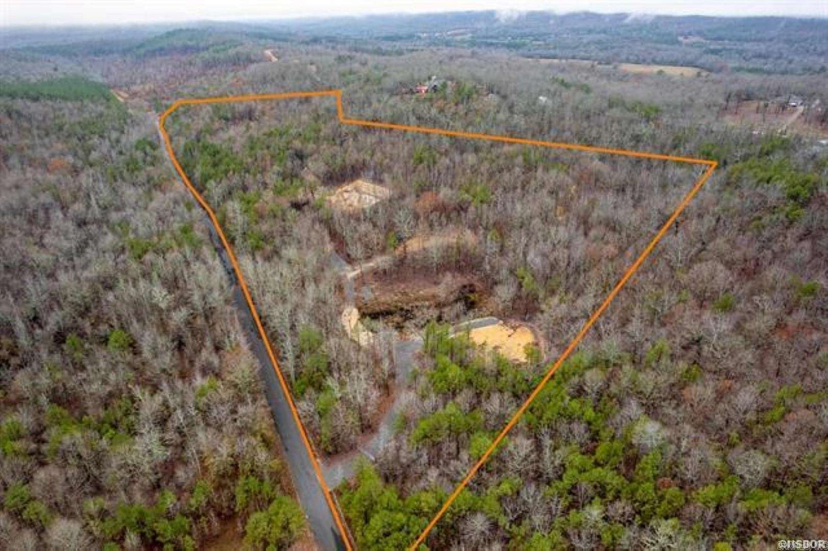 18.2 Acres of Land for Sale in Malvern, Arkansas