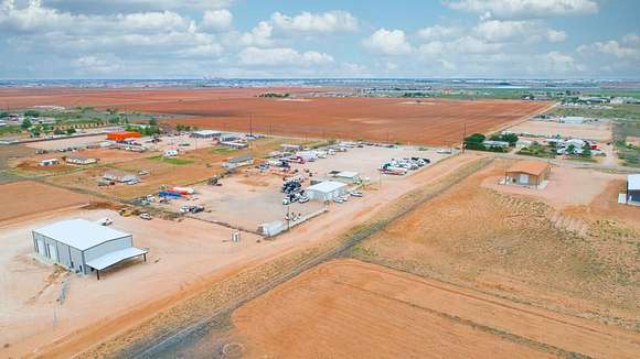 5 Acres of Improved Commercial Land for Sale in Midland, Texas