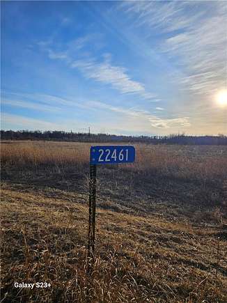 6.7 Acres of Residential Land for Sale in Merrifield, Minnesota