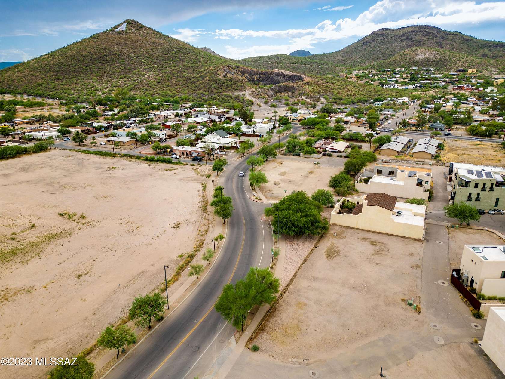 0.1 Acres of Residential Land for Sale in Tucson, Arizona