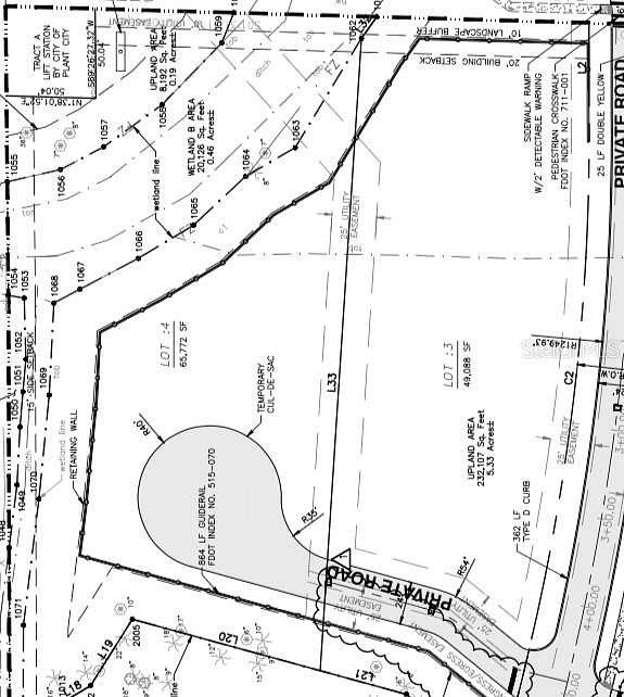 2.6 Acres of Mixed-Use Land for Sale in Plant City, Florida