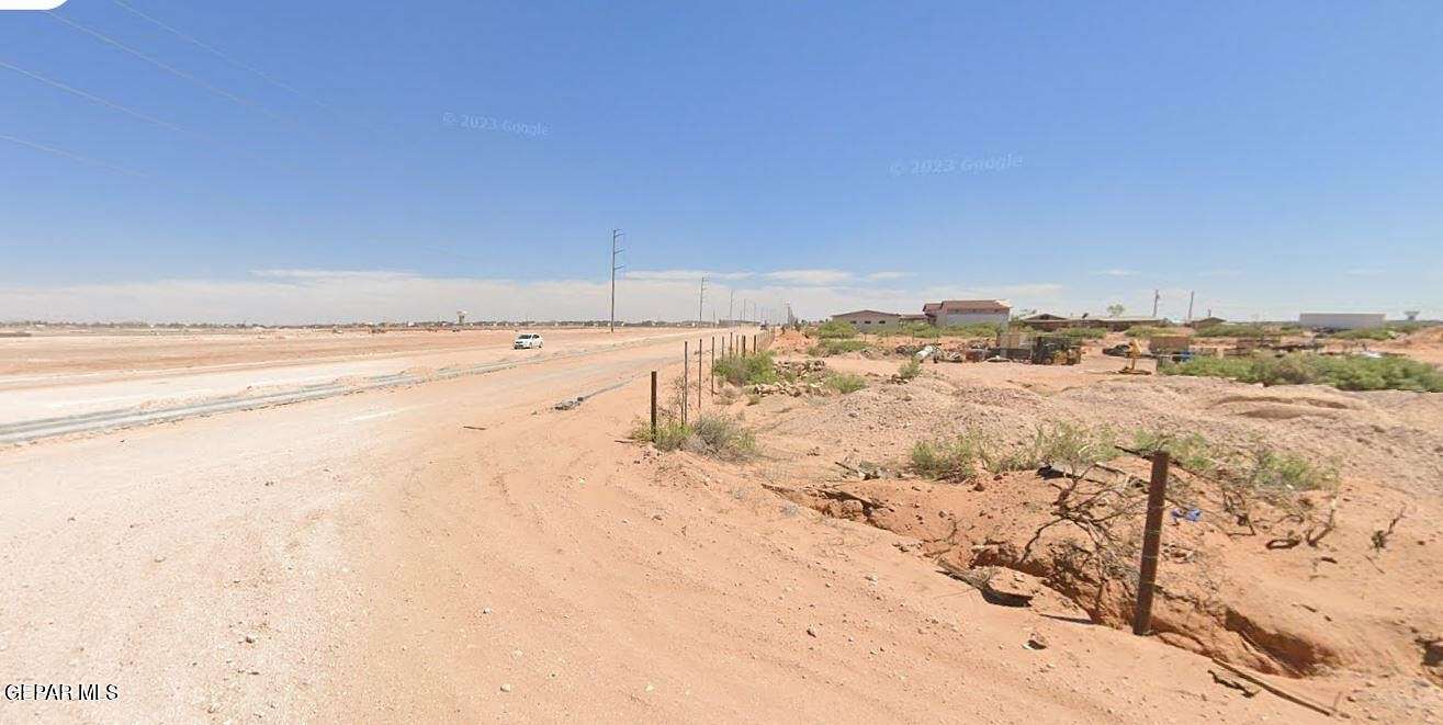 4 Acres of Residential Land for Sale in El Paso, Texas