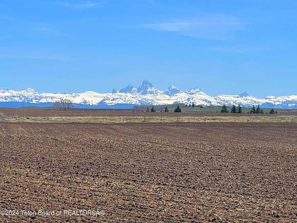 11.9 Acres of Land for Sale in Ashton, Idaho