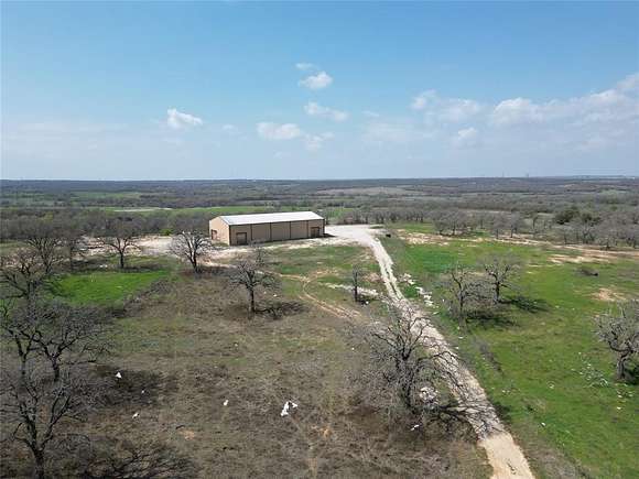 13.44 Acres of Commercial Land for Sale in Poolville, Texas