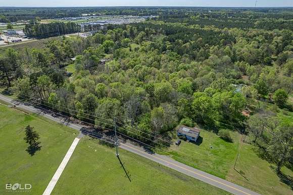 3 Acres of Residential Land for Sale in Shreveport, Louisiana