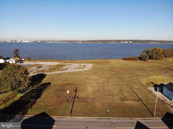 4.6 Acres of Land for Sale in Carneys Point, New Jersey