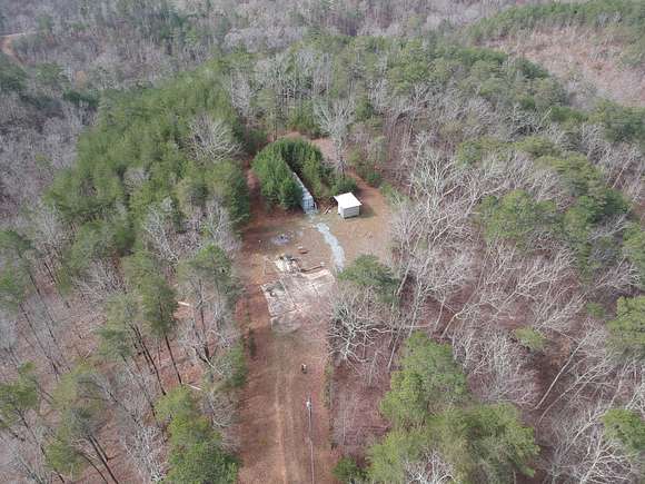 70 Acres of Recreational Land for Sale in Piedmont, Alabama
