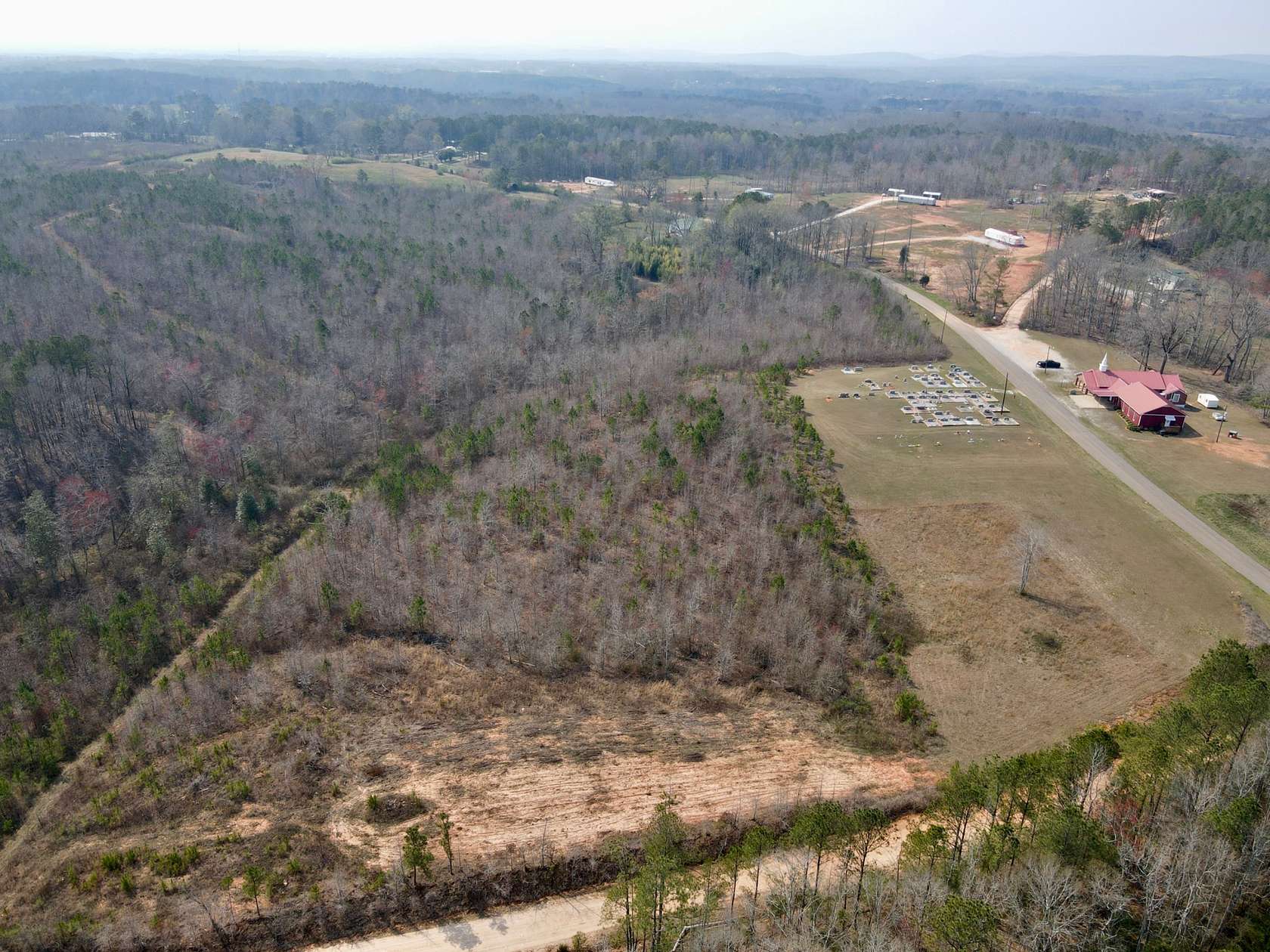 20 Acres of Land for Sale in Lineville, Alabama