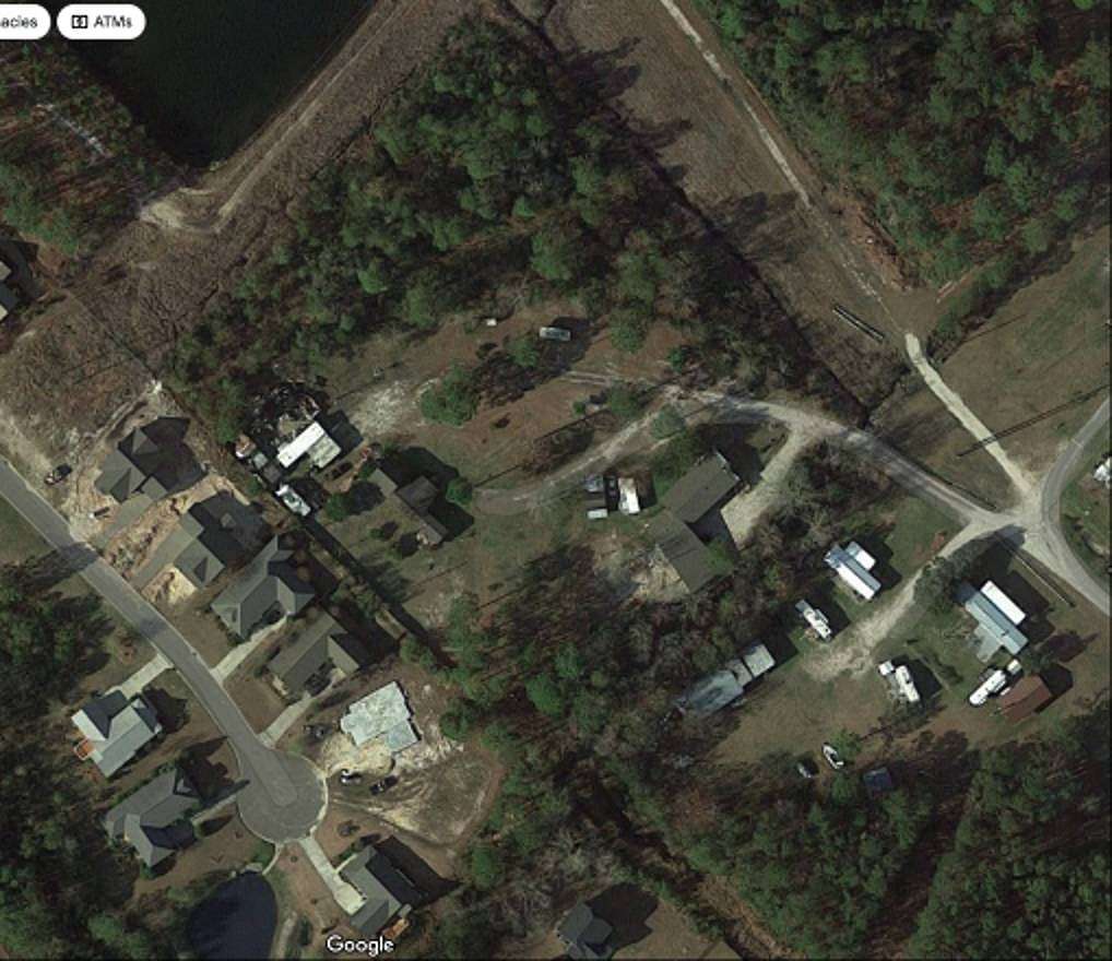0.15 Acres of Residential Land for Sale in Holly Ridge, North Carolina