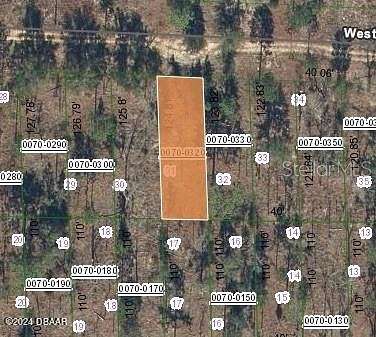 0.11 Acres of Residential Land for Sale in Hawthorne, Florida