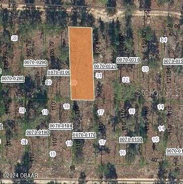 0.11 Acres of Residential Land for Sale in Hawthorne, Florida