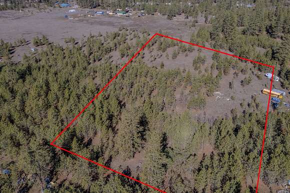 4.6 Acres of Residential Land for Sale in Ford, Washington