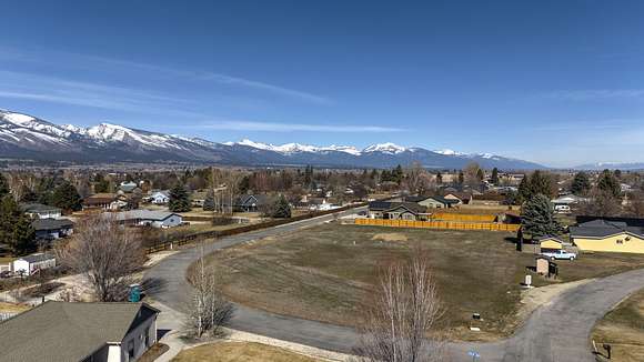 0.5 Acres of Residential Land for Sale in Hamilton, Montana