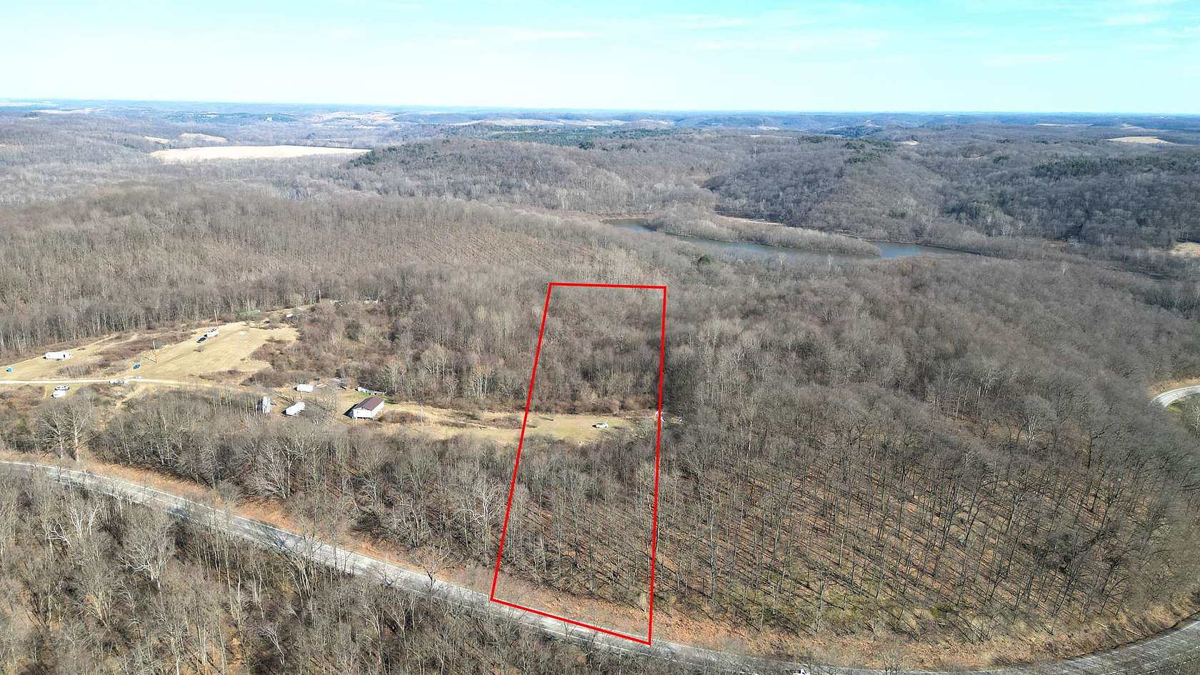 8 Acres of Recreational Land for Sale in Coshocton, Ohio