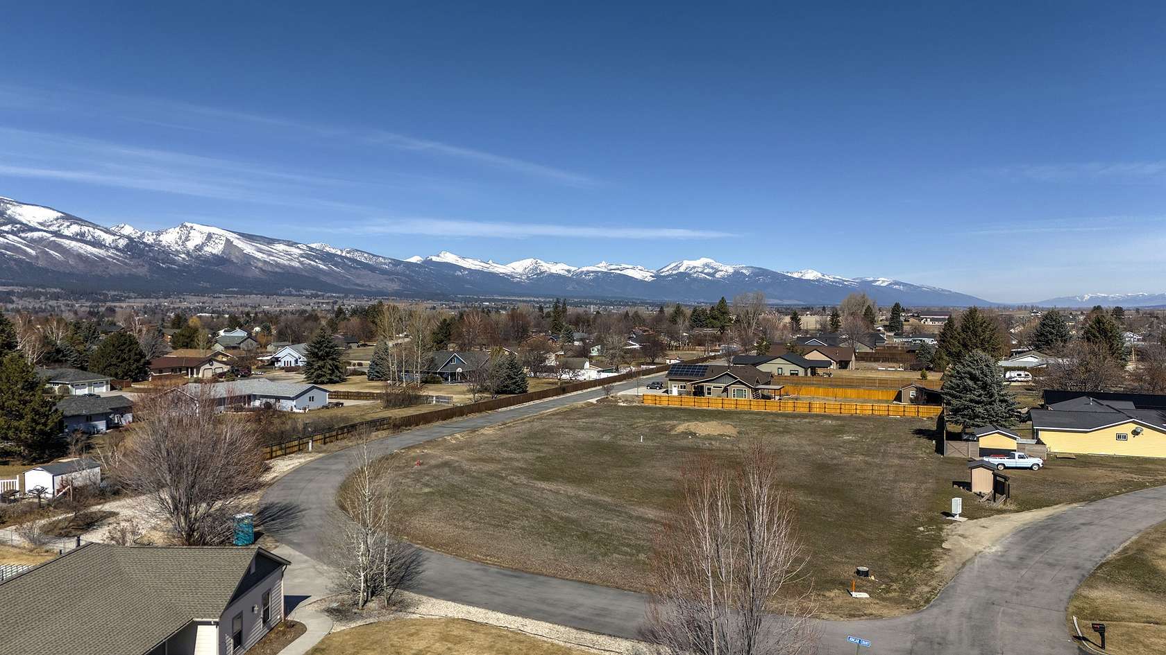 1.1 Acres of Residential Land for Sale in Hamilton, Montana