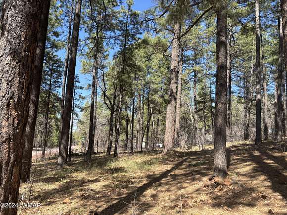 0.34 Acres of Residential Land for Sale in Pinetop, Arizona