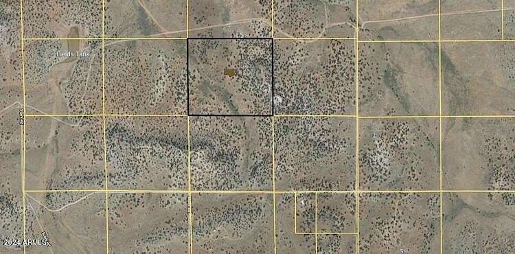 37.29 Acres of Recreational Land for Sale in Seligman, Arizona