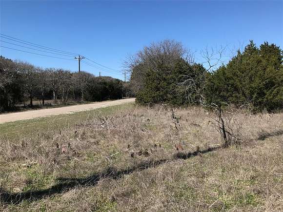 0.28 Acres of Residential Land for Sale in Whitney, Texas