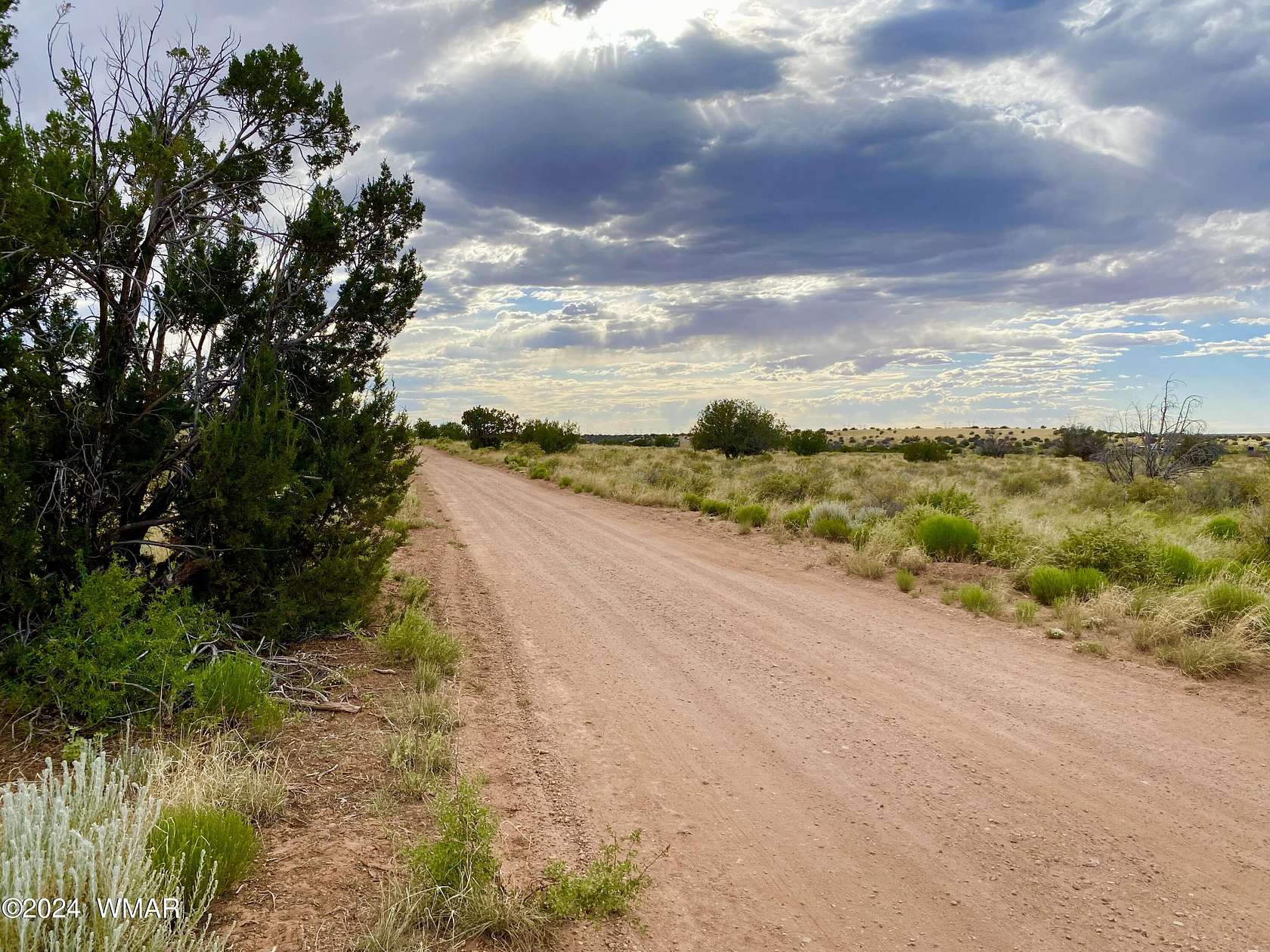 6.7 Acres of Residential Land for Sale in Snowflake, Arizona