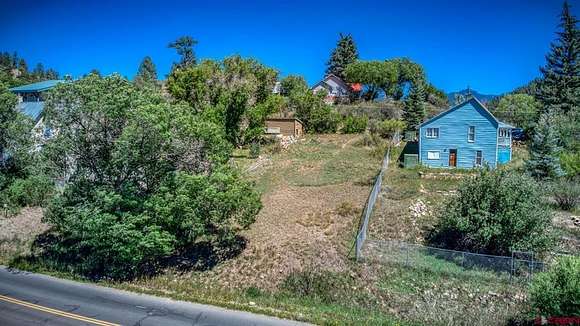 0.17 Acres of Residential Land for Sale in Pagosa Springs, Colorado