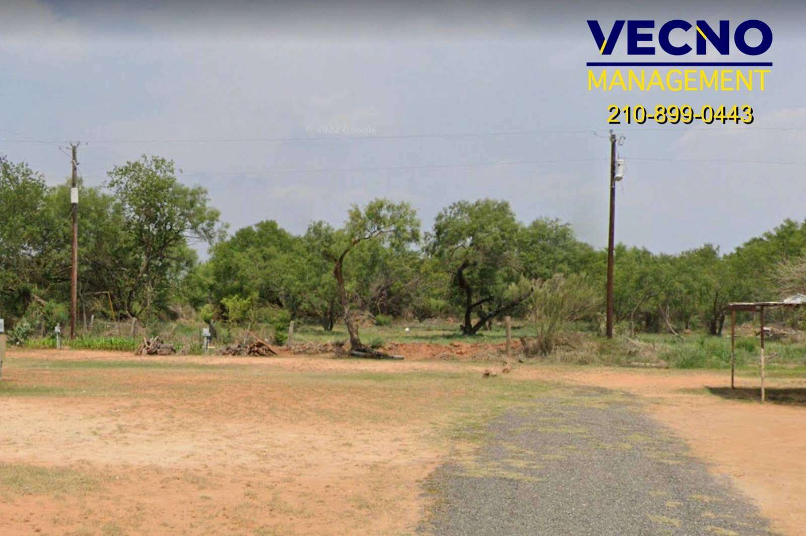 Residential Land for Lease in Pearsall, Texas