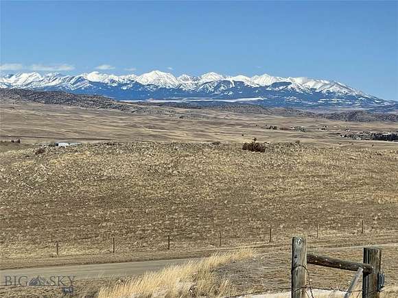 1 Acre of Residential Land for Sale in Livingston, Montana