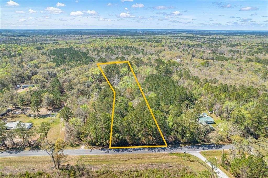 2 Acres of Residential Land for Sale in Brunswick, Georgia
