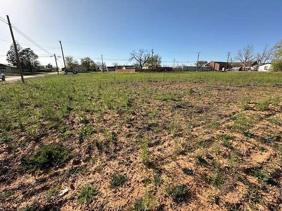 0.64 Acres of Residential Land for Sale in Meadow, Texas
