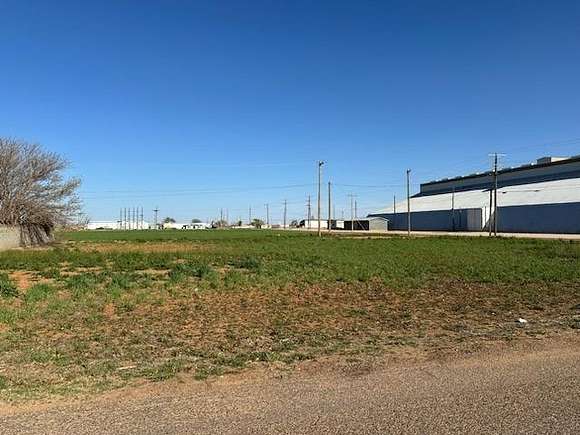 0.68 Acres of Residential Land for Sale in Meadow, Texas