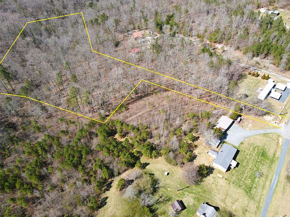 6 Acres of Residential Land for Sale in Mount Gilead, North Carolina