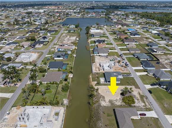 0.244 Acres of Residential Land for Sale in Cape Coral, Florida