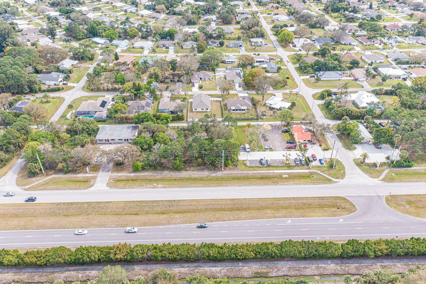 0.15 Acres of Commercial Land for Sale in Sebastian, Florida