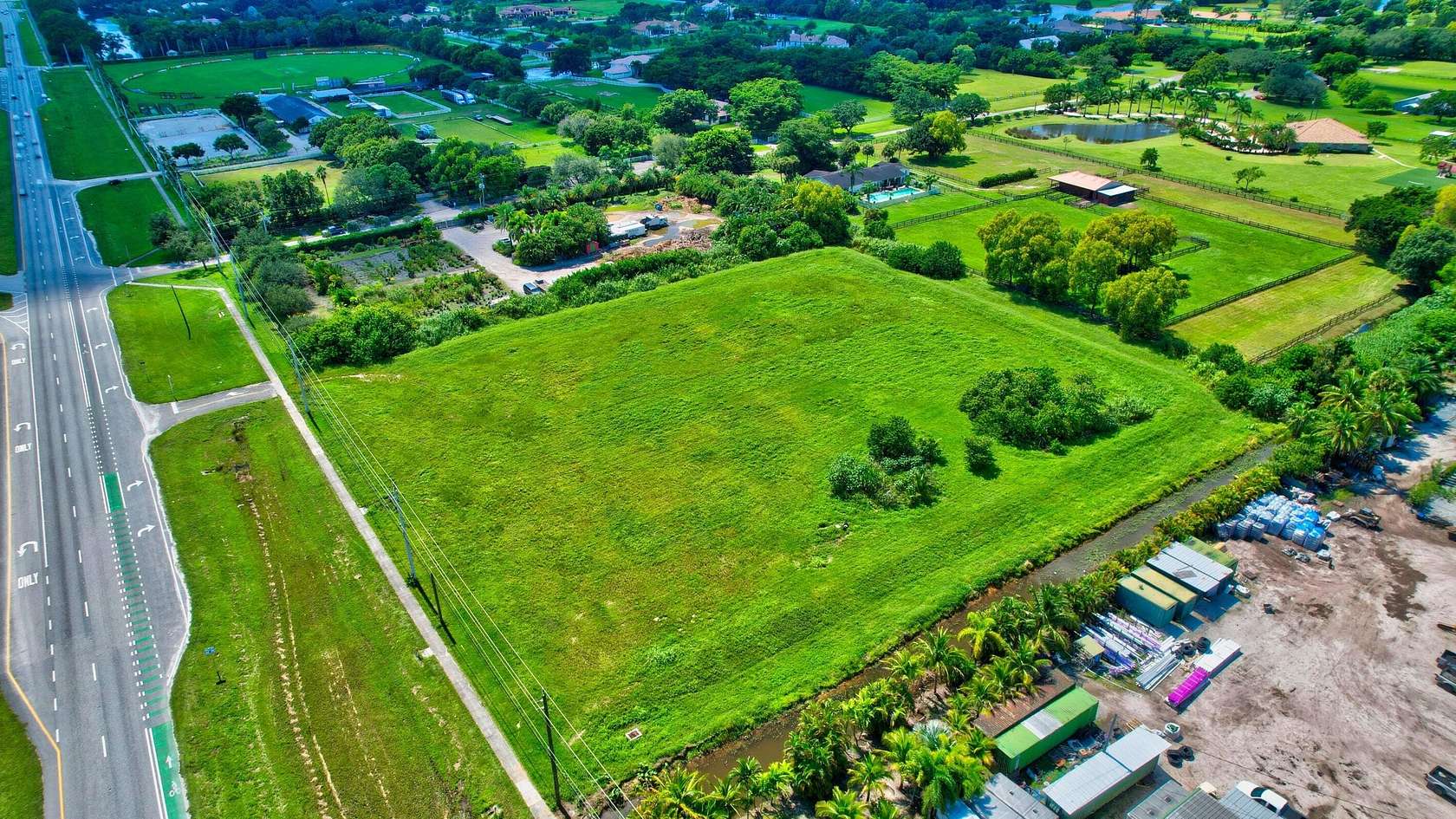3.63 Acres of Commercial Land for Sale in Delray Beach, Florida