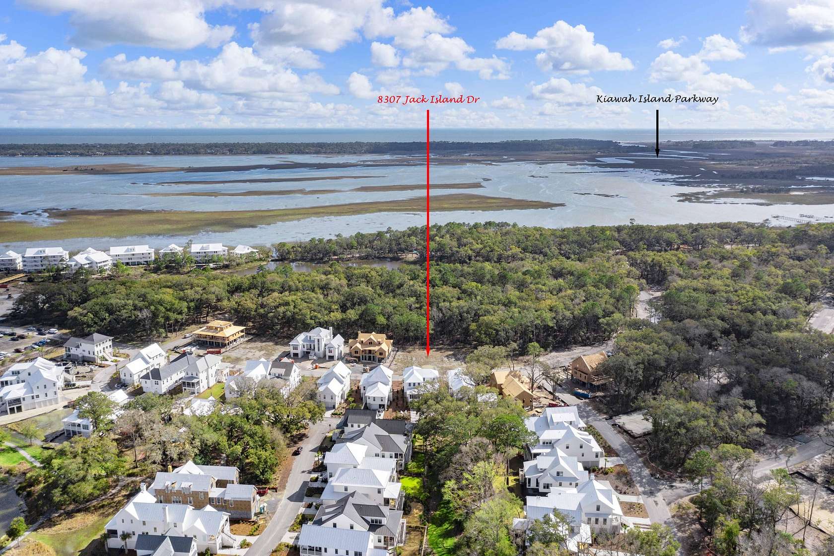0.22 Acres of Residential Land for Sale in Johns Island, South Carolina