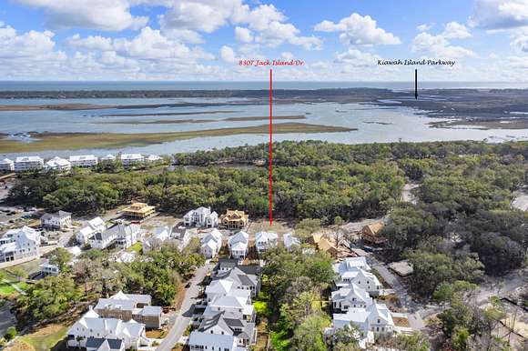 0.22 Acres of Residential Land for Sale in Johns Island, South Carolina