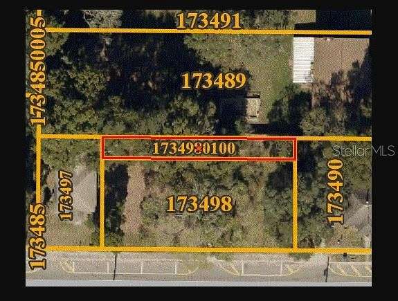 0.05 Acres of Residential Land for Sale in Tampa, Florida