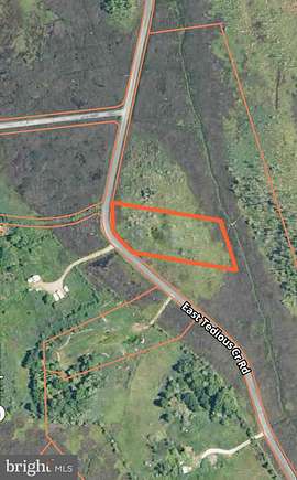 1.6 Acres of Land for Sale in Toddville, Maryland