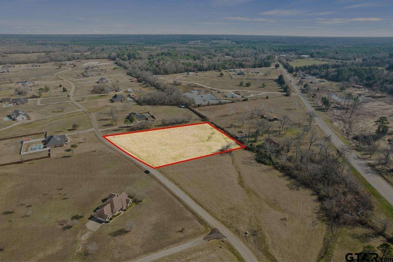 2 Acres of Residential Land for Sale in Mount Vernon, Texas