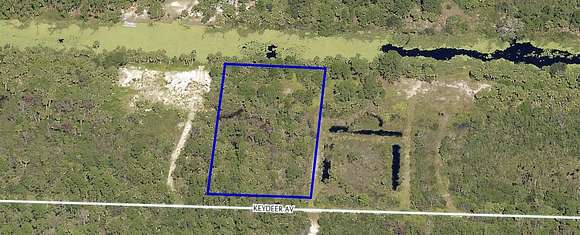 1.2 Acres of Land for Sale in Cocoa, Florida