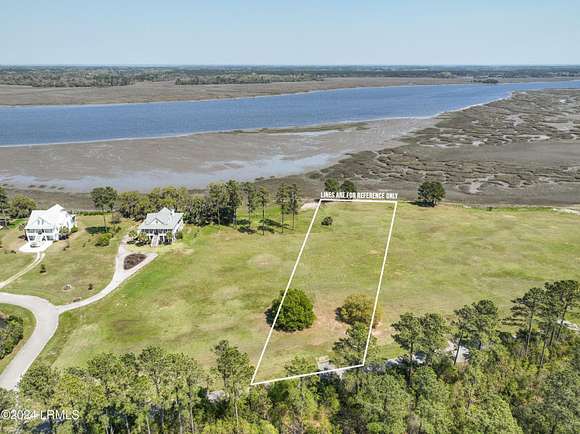 1.5 Acres of Residential Land for Sale in Seabrook, South Carolina