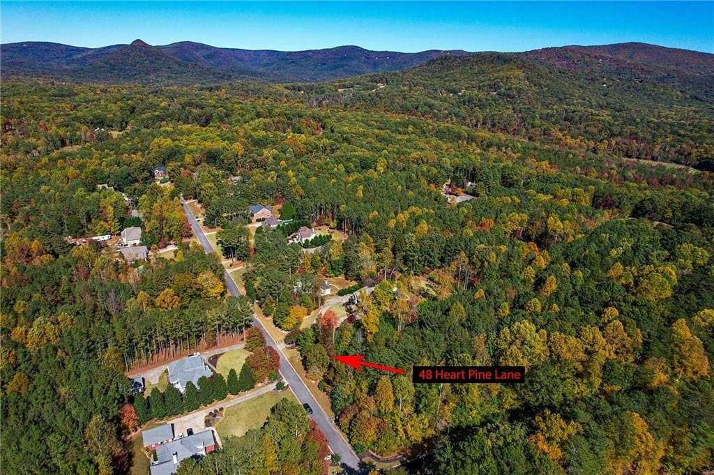 1.2 Acres of Residential Land for Sale in Jasper, Georgia