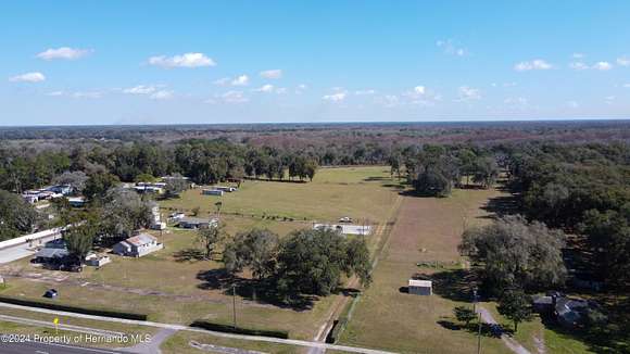 7.4 Acres of Land for Sale in Dade City, Florida