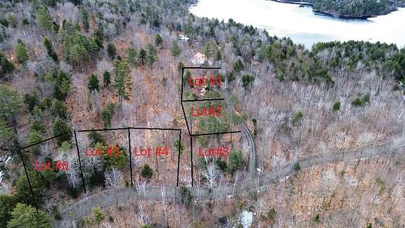 1.1 Acres of Residential Land for Sale in Bowerbank, Maine