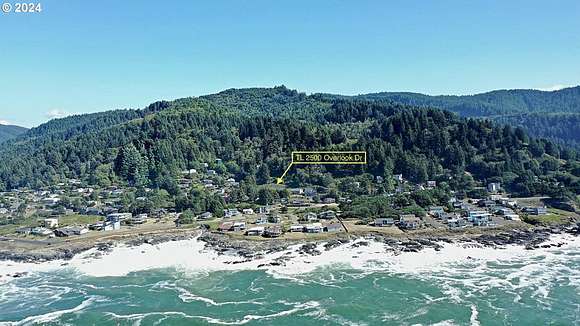 0.26 Acres of Residential Land for Sale in Yachats, Oregon