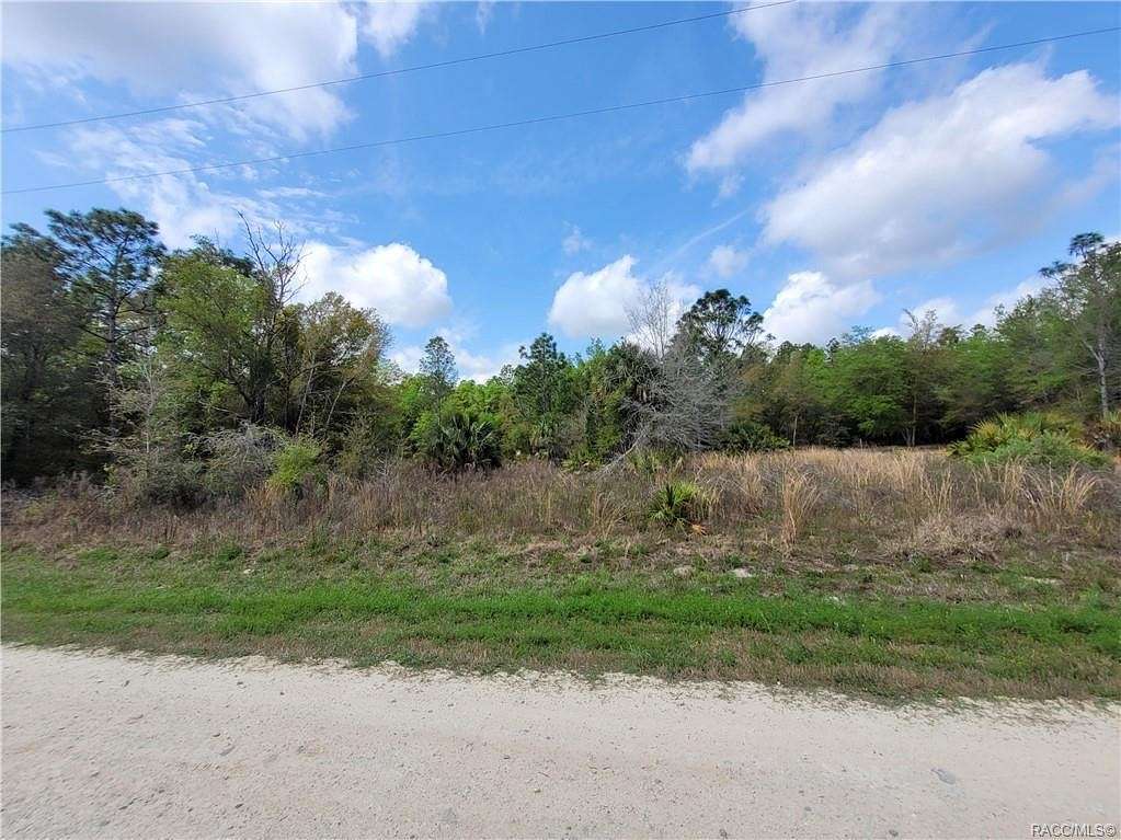 0.26 Acres of Land for Sale in Crystal River, Florida