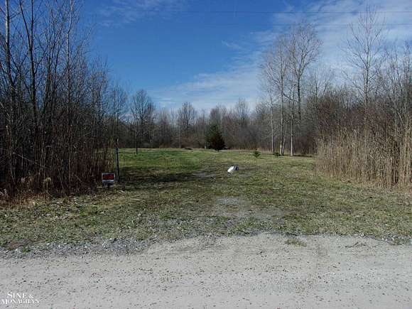 3 Acres of Residential Land for Sale in Cottrellville Township, Michigan