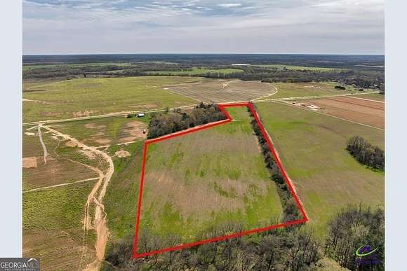 14.5 Acres of Land for Sale in Elko, Georgia