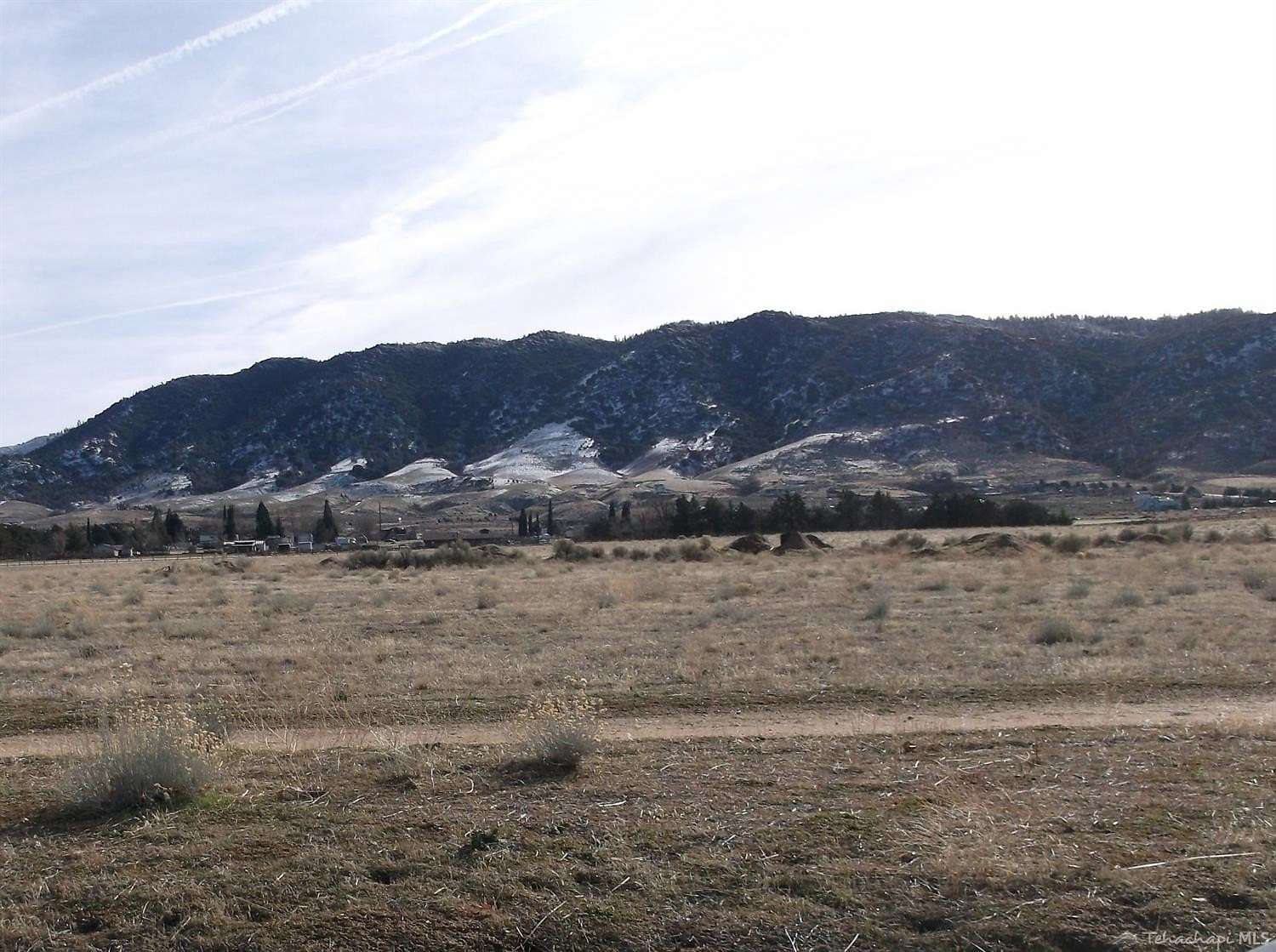 44.8 Acres of Land for Sale in Tehachapi, California